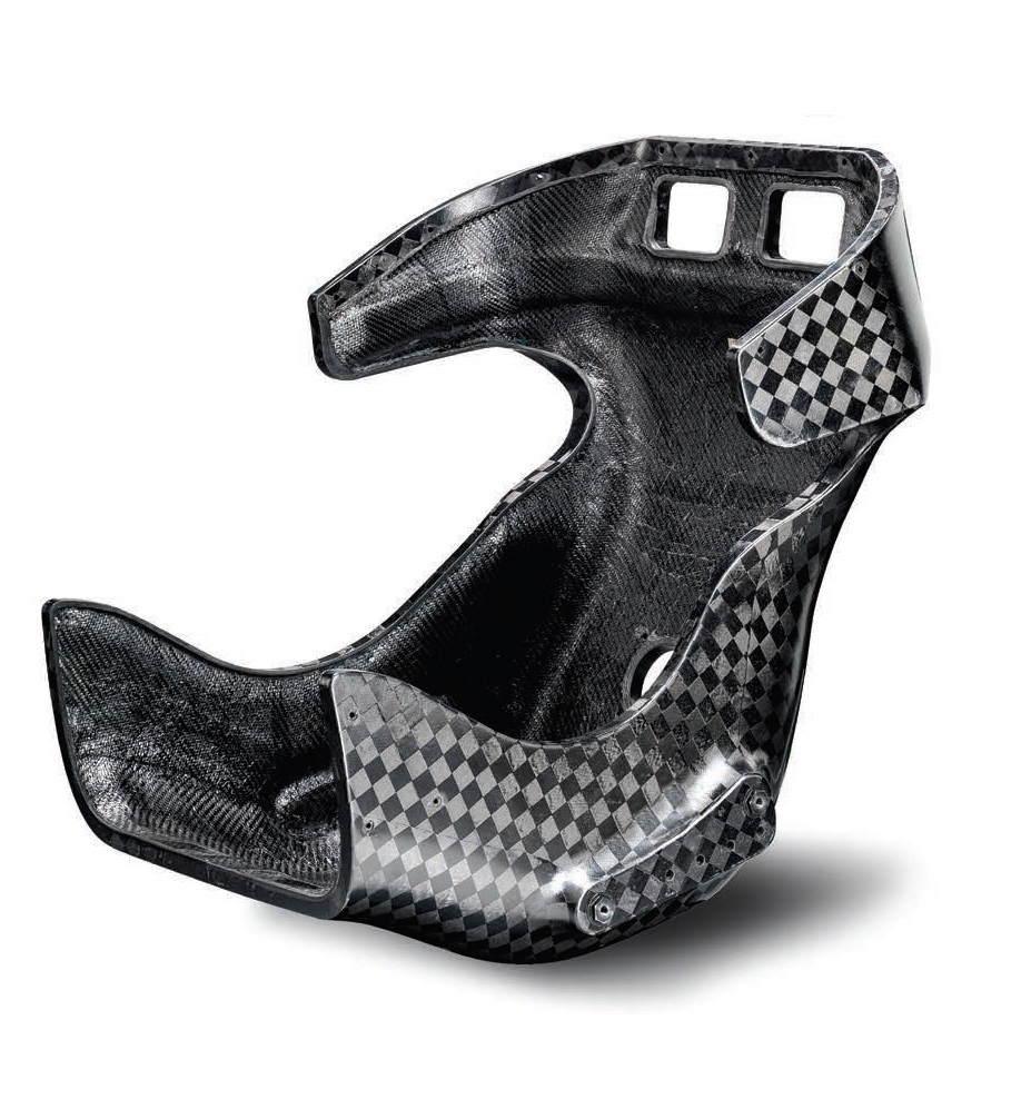 Baquet Sabelt NASCAR 39.1