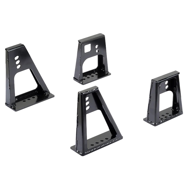 Fixed brackets for GT635 non sliding size, suitable for all size