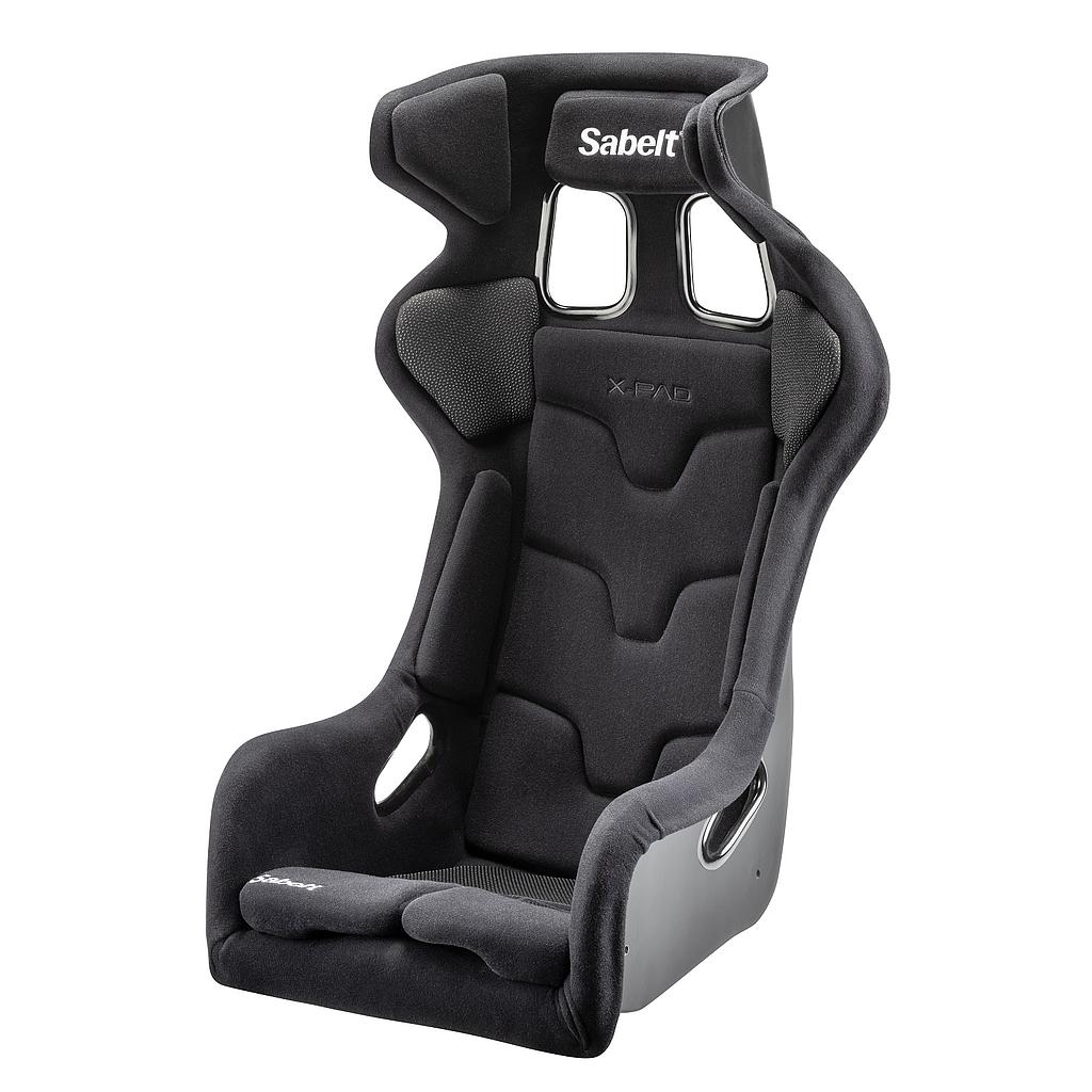 Baquet Sabelt X-PAD - FIA 8855-1999