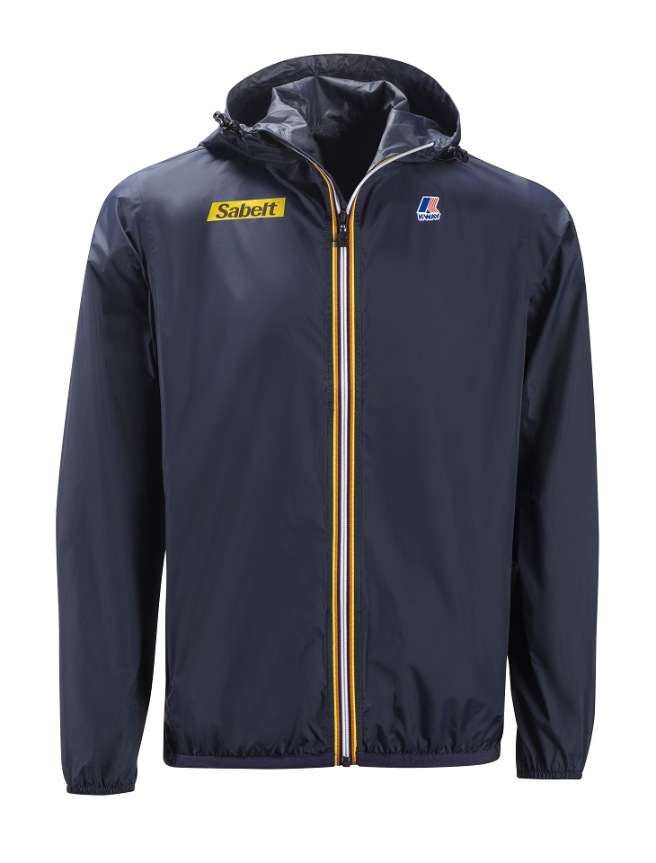 K-WAY Sabelt Bleu (M)