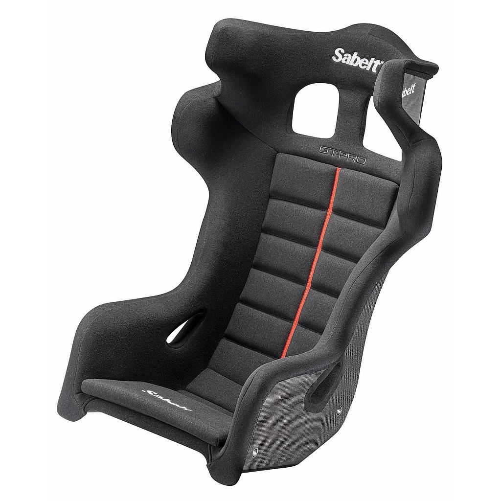 Baquet Sabelt GTPRO - FIA 8862-2009 carbon fiber - Circuit