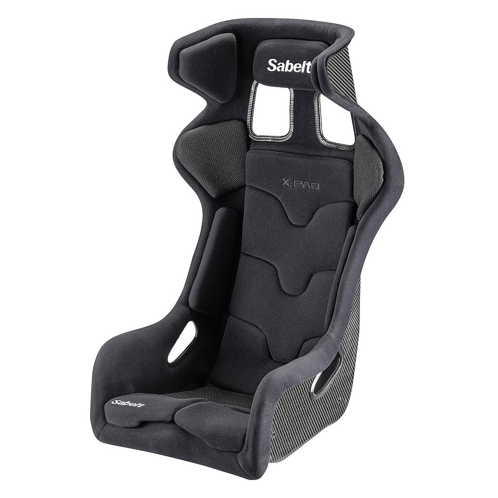 Baquet Sabelt X-PAD Carbon - FIA 8855-1999