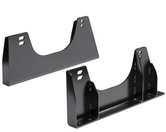 Fixations de baquet Sabelt GTE en acier