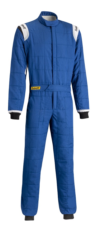 Sabelt suit TS2 Challenge - Blue - FIA 8856-2018