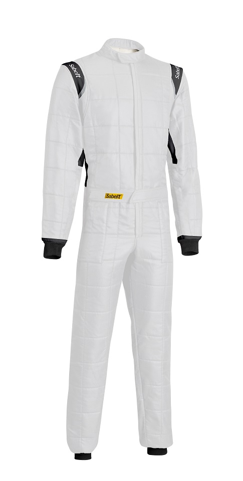 Combinaison Sabelt CHALLENGE TS-2 blanche - FIA 8855-2018
