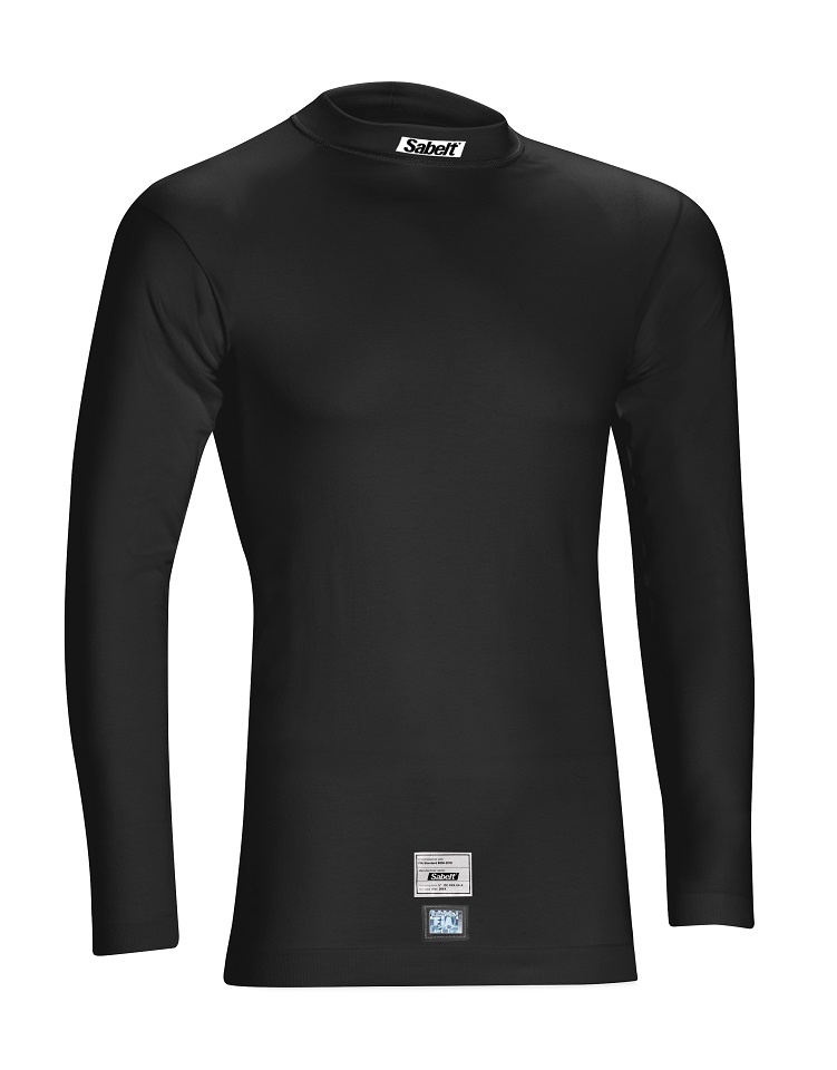 UI200 Sabelt Stretch fit Top underwear - FIA8856-2018 (Black)