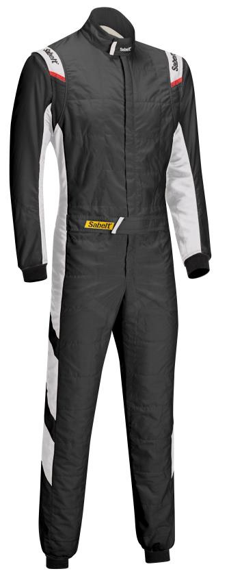 Combinaison Sabelt TS8 - noir - FIA8856-2018
