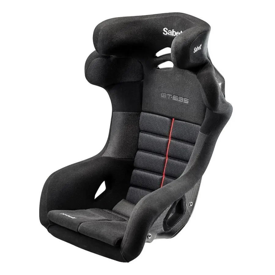 Baquet Sabelt GT-635 - FIA 8862-2009, coque carbone