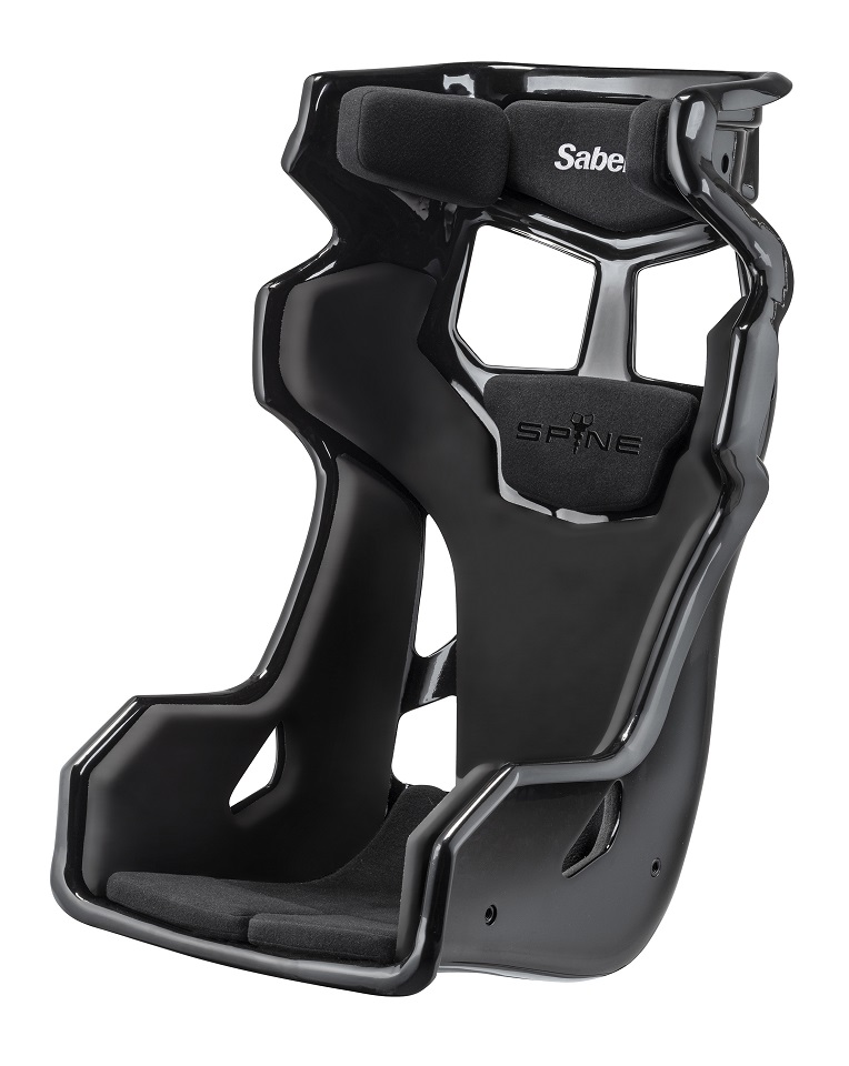 Baquet Sabelt SPINE - FIA 8855-2021 (coussins non inclus)