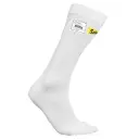 Chaussettes ignifugées Sabelt UI101 - FIA8856-2018 (Blanc)