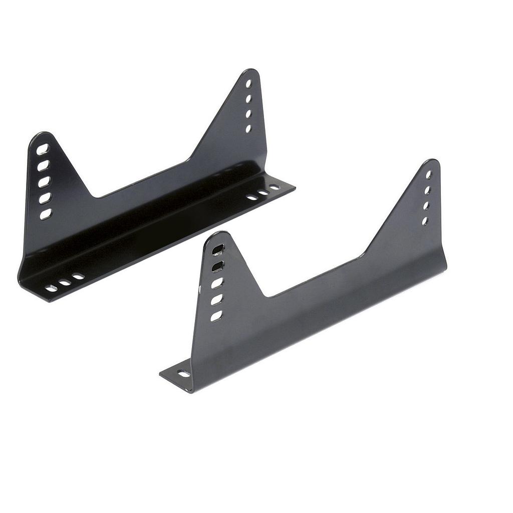 Fixations de baquet Sabelt ép. 3mm (en acier)