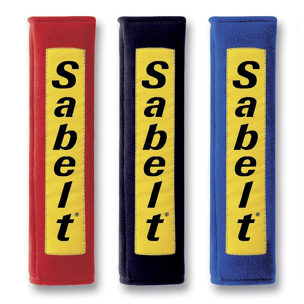 Coussinets pour harnais Sabelt 2"
