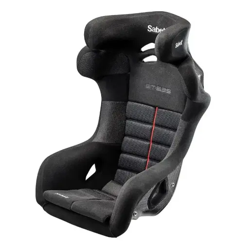 Sabelt Carbon seat GT-635 FIA8862-2009 for sliding system