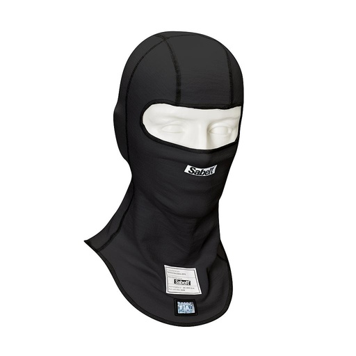 [RFUI600BALNR] UI600 Sabelt Balaclava - FIA 8850-2018 (Black)