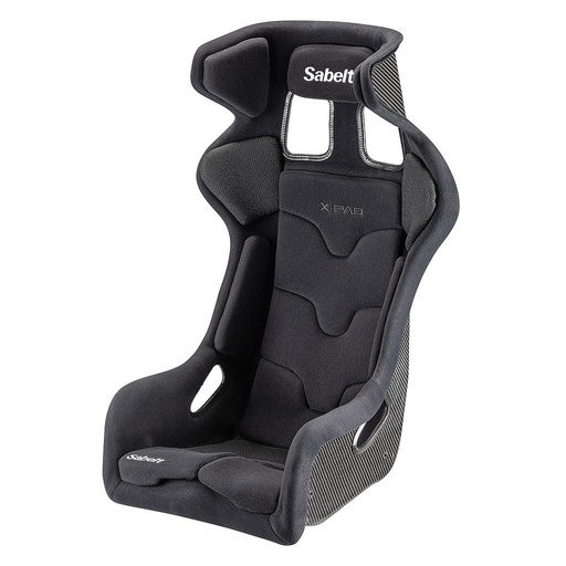 [RFSEXPADCARBON] Baquet Sabelt X-PAD Carbon - FIA 8855-1999