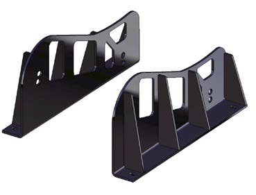 [XRFST0007] Steel brackets for GT621