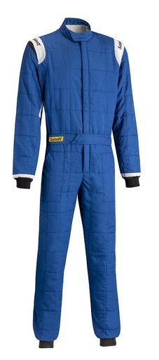 Combinaison Sabelt CHALLENGE TS-2 bleue - FIA 8856-2018