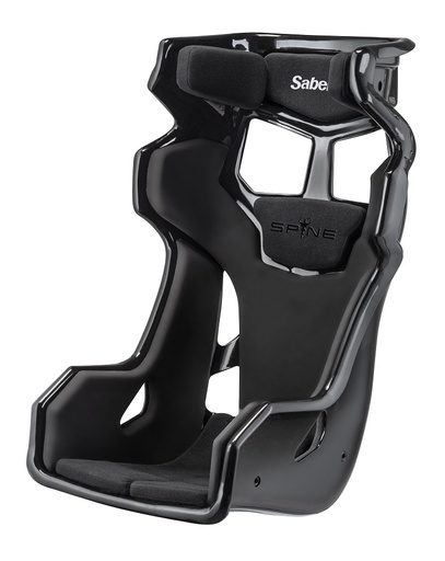 [RFSESPINEBASE] Baquet Sabelt SPINE - FIA 8855-2021 (coussins non inclus)