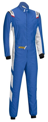 Combinaison Sabelt TS8 - bleue - FIA8856-2018