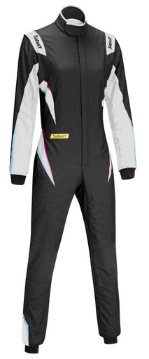 Sabelt Hero Superlight TS10 woman suit - black - FIA8856-2018