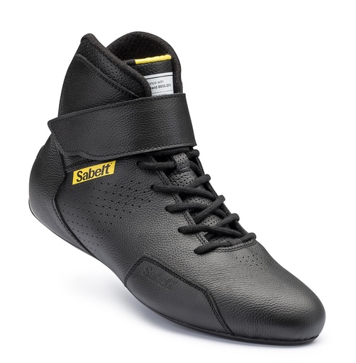 Sabelt Shoes TB8 FIA 8856-2018 - Black - FIA8856-2018