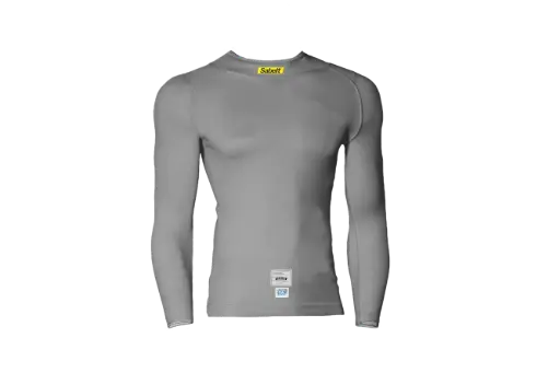 Tshirt ignifugé Sabelt UI101 - FIA 8856-2018 (Gris)
