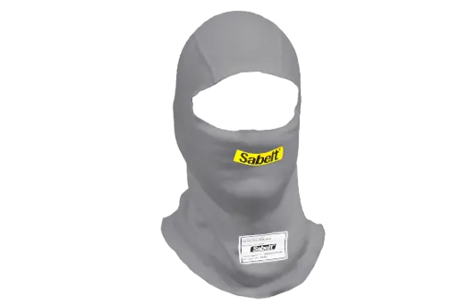 [RFUI101BALGR] UI101 Sabelt Balaclava - FIA 8850-2018 (Grey)