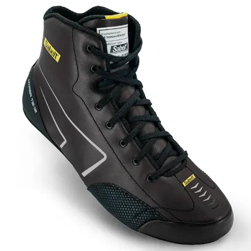 Chaussures Sabelt HYPER TB-12 L (Noires) - FIA 8856-2018